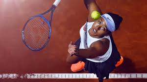Winning from match point down view gallery 46 /46. Naomi Osaka Netflix Official Site