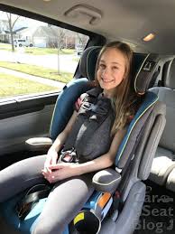2023 chicco myfit car seat review
