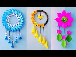 Paper Wall Hanging Ideas