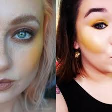 yellow blush is the latest beauty trend