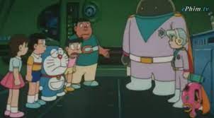 Phim hoạt hình Doraemon tập dài