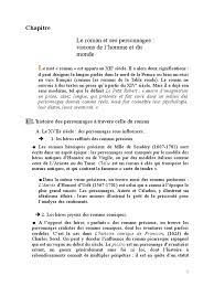 Personnages Et Analyse Du Roman | PDF | Émile Zola | Romans