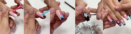 opi spring nail design trends