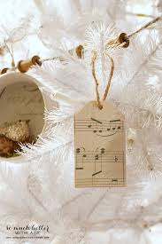 They are not listed on bandcamp. Sheet Music Wooden Tag Ornaments So Much Better With Age