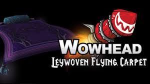 leywoven flying carpet