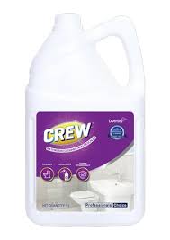 diversey crew bathroom cleaner liquid