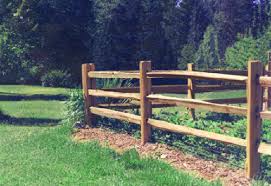 Cad pro offers a full set of drafting tools that can assist you in creating professional fence blueprints. Post And Rail Fencing Cedar Split Rail Fence Rustic Fencing