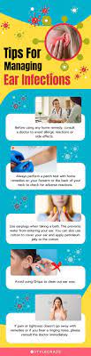 16 home remes for ear infections to