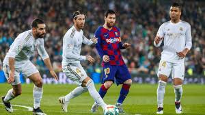 One trophy down, two to go with the champions league and copa. Barcelona Vs Real Madrid 7 Of The Best El Clasico Clashes From The Last Decade