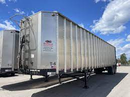 live floor trailers pinnacle trailers