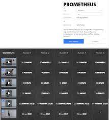 freeletics workouts archive fitness
