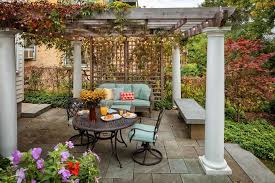 Custom Pergola Patio Design Company For