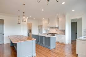 In a perfect world, i'd have a giant bright white kitchen and there would always be a small breeze this farmhouse style kitchen is tailored to raising a family but still marries well with the home's formal features: Inspiring Kitchens Chandelier Development
