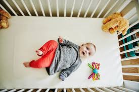 are crib per pads safe for your baby