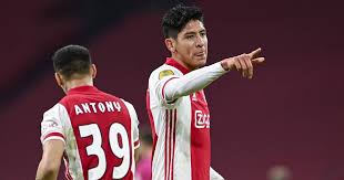 Correct way to pronounce conejo in spanish is? Valencia Wants To Relieve Edson Alvarez From Suffering At Ajax Dutch Football Netherlands News Live