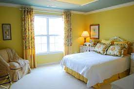 10 Yellow Bedroom Ideas 2022 Joyful