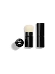 Discover pinceau poudre powder brush by chanel. Chanel Pinceau Kabuki Retractable N 108 Retractable Kabuki Brush At John Lewis Partners