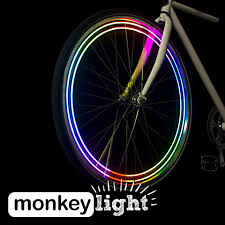 Monkey Light Bike Lights
