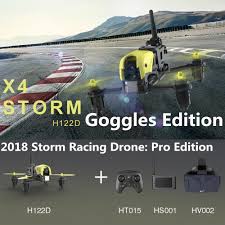 hubsan x4 storm h122d racing drone