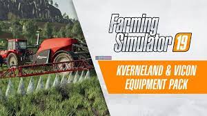 Drive over 250 farming vehicles and equipment from over 75. Farming Simulator 19 Kverneland And Vicon Equipment Pack Dlc Nintendo Switch Version Full Game Free Download Epingi