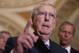 A top member of us president donald trump's republican party, senate majority leader mitch mcconnell, has congratulated joe biden on winning the. When It Comes To Mitch Mcconnell We Should Hope For The Best But Be Prepared For The Worst Minnpost