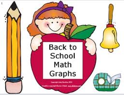 Back To School Graphs