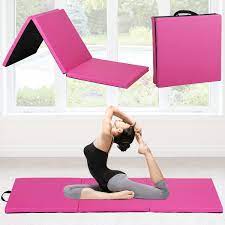 exercise mat tumbling mats for home gym