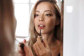 how to practice makeup without a model