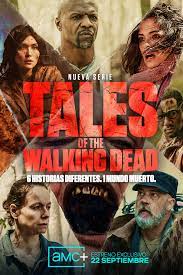 Tales of The Walking Dead - Série TV 2022 - AlloCiné