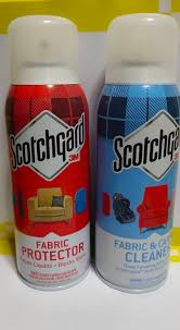 3m scotchgard fabric water protector
