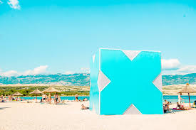 The music and beach is perfect. File Hideout Festival Zrce Beach Jpg Wikipedia