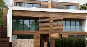 Exterior Interior Wall Wood Cladding