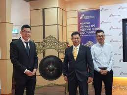 Should you invest in uni wall aps holdings berhad (klse:uniwall)? Siow Hon Yuen Apea Asia Pacific Enterprise Awards