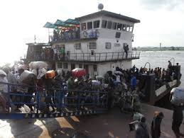 A ferry links kinshasa and brazzaville, republic of congo. Rome And The Romains Laughter On The Border Between Kinshasa And Brazzaville Africa Cambridge Core