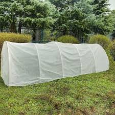 Agfabric 10 Ft X 50 Ft Row Covers For