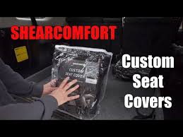 High Quality 4runner Seat Covers