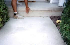 Concrete Patio Repair Services