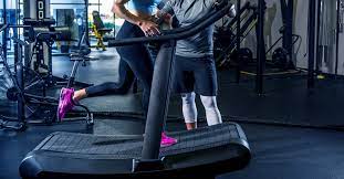 curved treadmill what s diffe