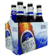 order michelob ultra beer in