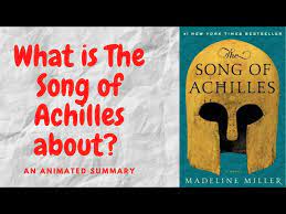 the song of achilles by madeline miller