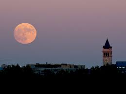 Full Moon September 2022 Basque Country - A strawberry supermoon will rise on Tuesday. Here's how to watch - Alaska  Public Media