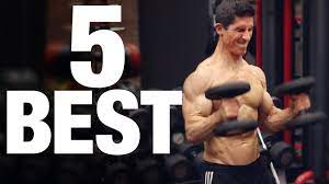5 best shoulder exercises you re not