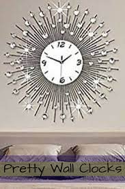 Timeless And Cute Unique Wall Clocks
