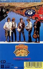 the traveling wilburys end of the line