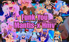 Funk you Mantis-x Hmv