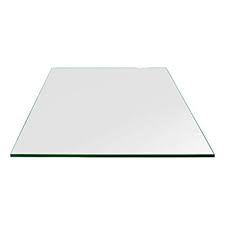 Glass 08mm Thickness Table Top