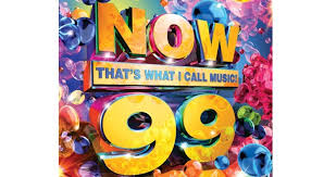 Now Thats What I Call Music 99 Tracklisting Revealed