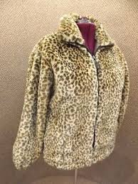 Beautiful Ameri Mode New Plush Leopard
