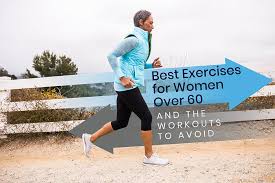 best exercises for women over 60