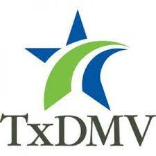 tx dmv will allow cab cards on